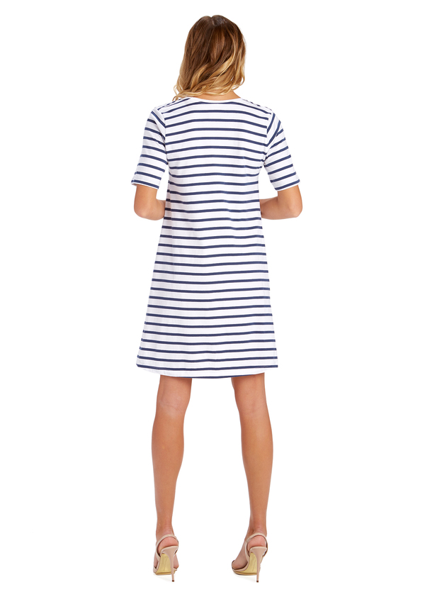 Kowtow Building Block Swing Dress Kowtow Building Block Swing Dress