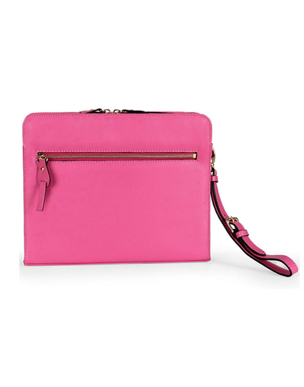 Esin Akan - Pink 'Ascot' Clutch Esin Akan - Pink 'Ascot' Clutch