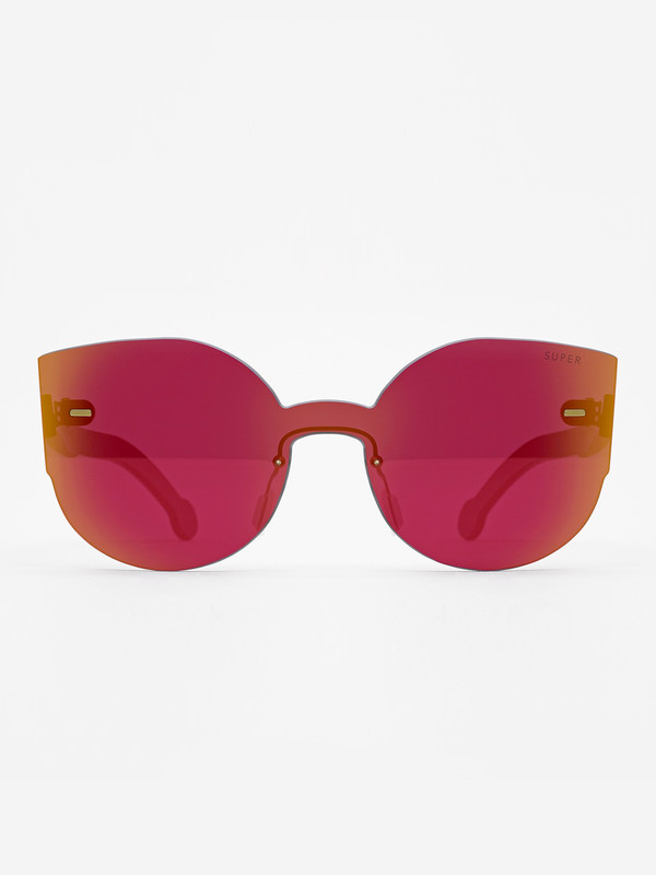 RetroSuperFuture Tuttolente Lucia Red RetroSuperFuture Tuttolente Lucia Red