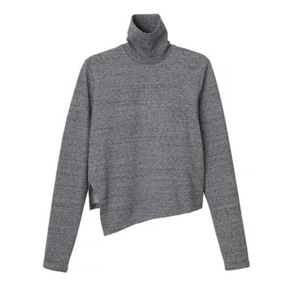 CHEAP MONDAY - VALID SWEAT - GREY CHEAP MONDAY - VALID SWEAT - GREY