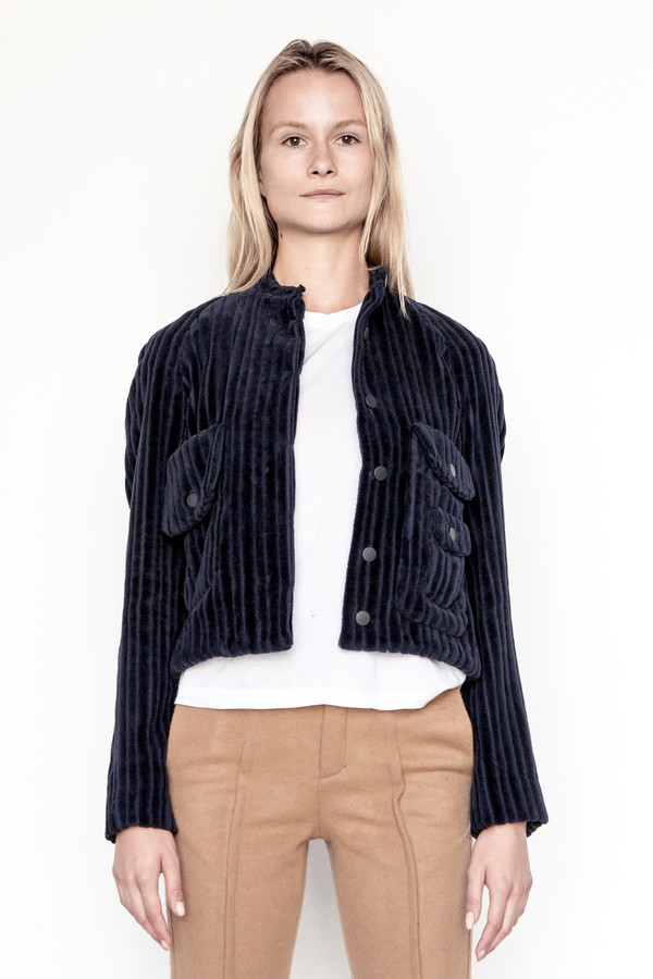 Assembly New York Corduroy Pocket Coat Assembly New York Corduroy Pocket Coat