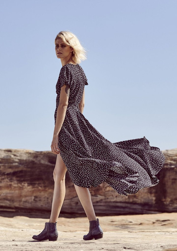 Auguste Holiday Muse Maxi Dress Auguste Holiday Muse Maxi Dress