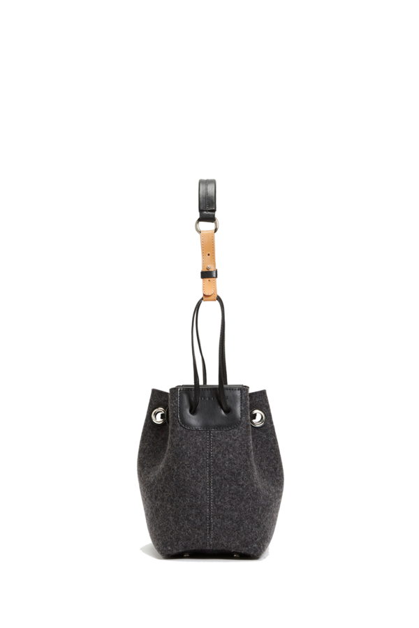 Pasadena mini bucket charcoal Pasadena mini bucket charcoal