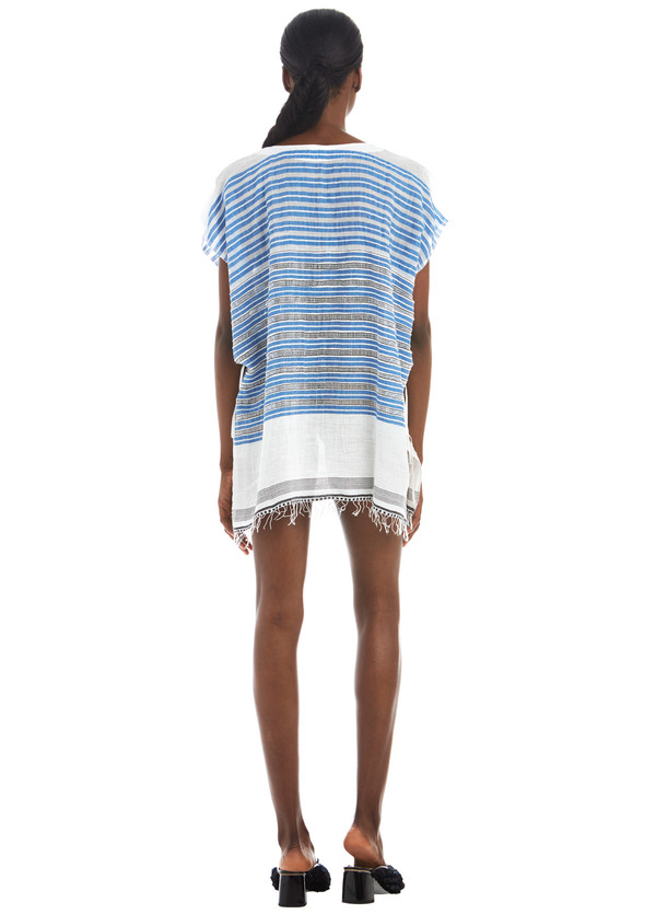 Lemlem Selina Poncho Lemlem Selina Poncho