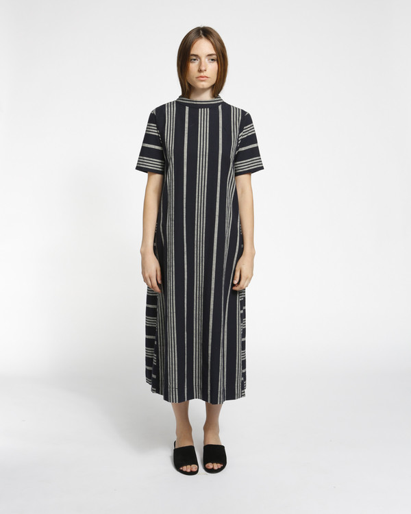 Ace & Jig Margaret dress in Selvedge Ace & Jig Margaret dress in Selvedge