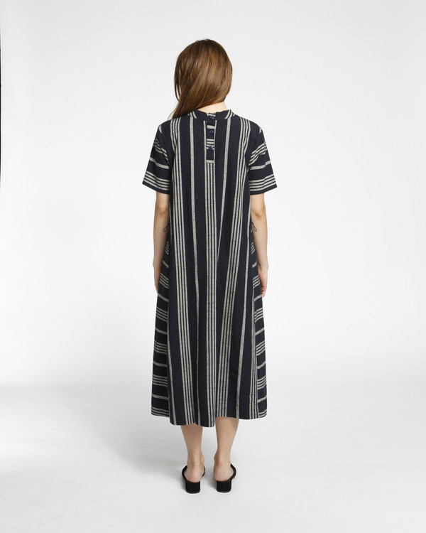 Ace & Jig Margaret dress in Selvedge Ace & Jig Margaret dress in Selvedge