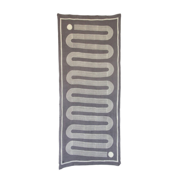block shop sidewinder scarf block shop sidewinder scarf