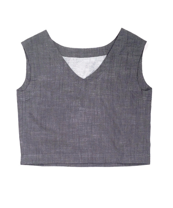 Curator Atlas Reversible Top Curator Atlas Reversible Top