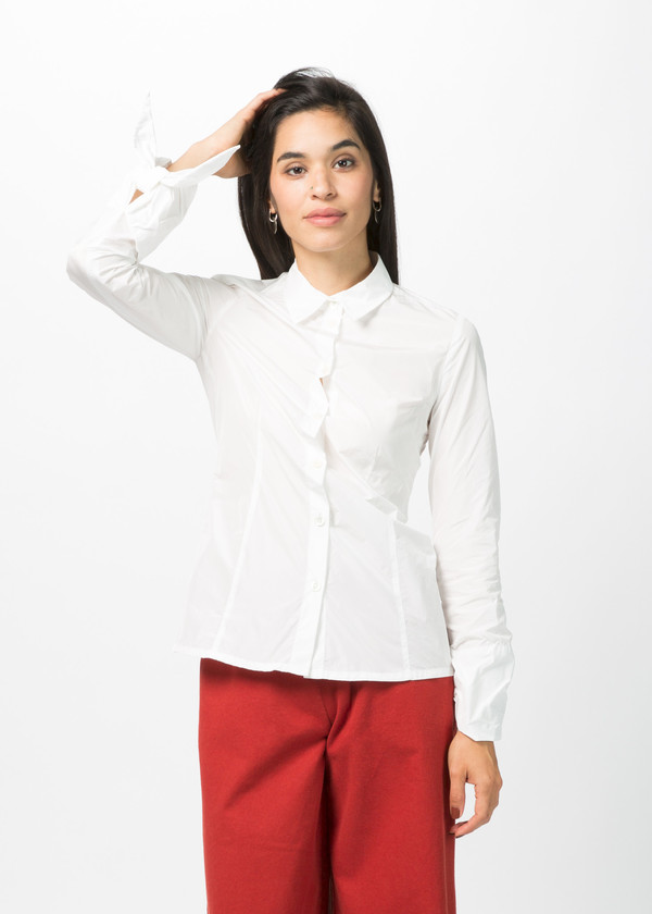 Hudson Knot Blouse Hudson Knot Blouse