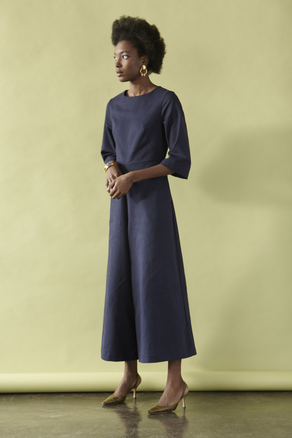 NIKKI CHASIN Notley Denim Jumpsuit NIKKI CHASIN Notley Denim Jumpsuit