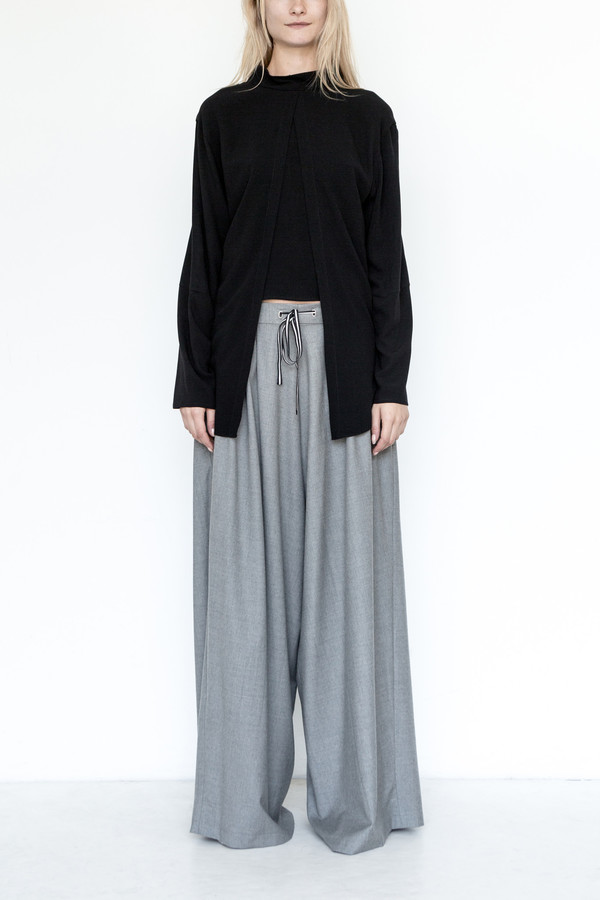 Assembly New York Heather Baggy Pant Assembly New York Heather Baggy Pant