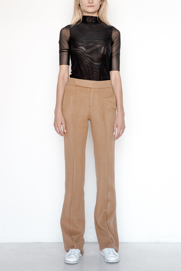Assembly New York Wool Tux Pant Assembly New York Wool Tux Pant
