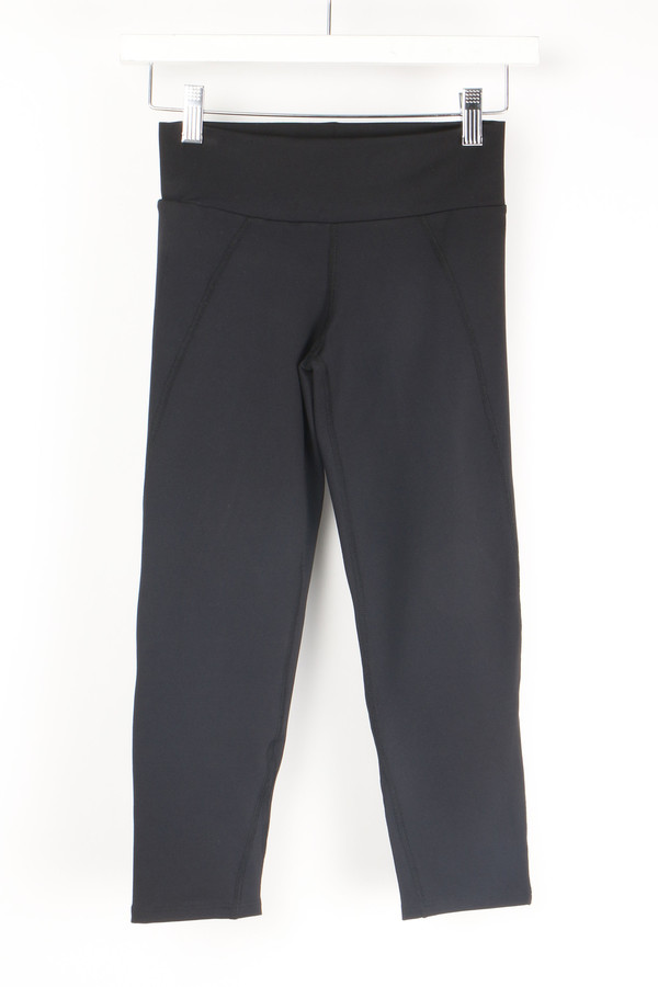 Live the Process Contour Legging Crop Live the Process Contour Legging Crop