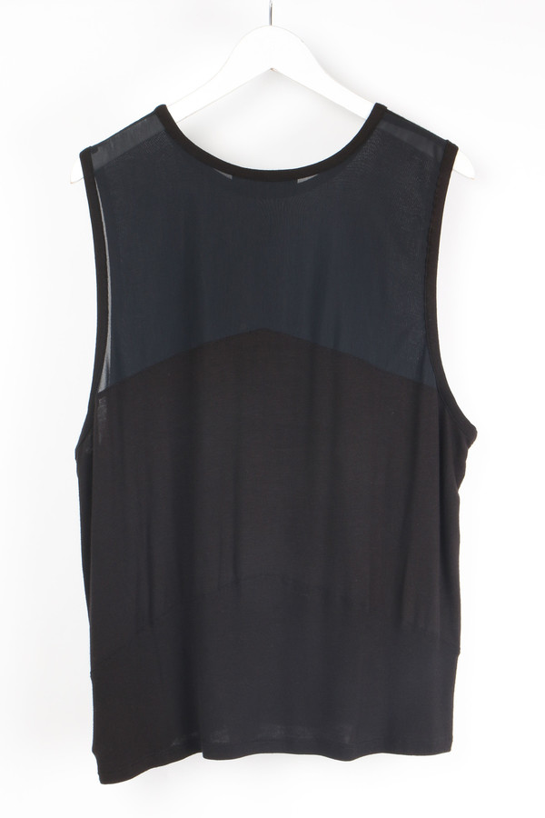 Live the Process Linear Muscle Tee Live the Process Linear Muscle Tee
