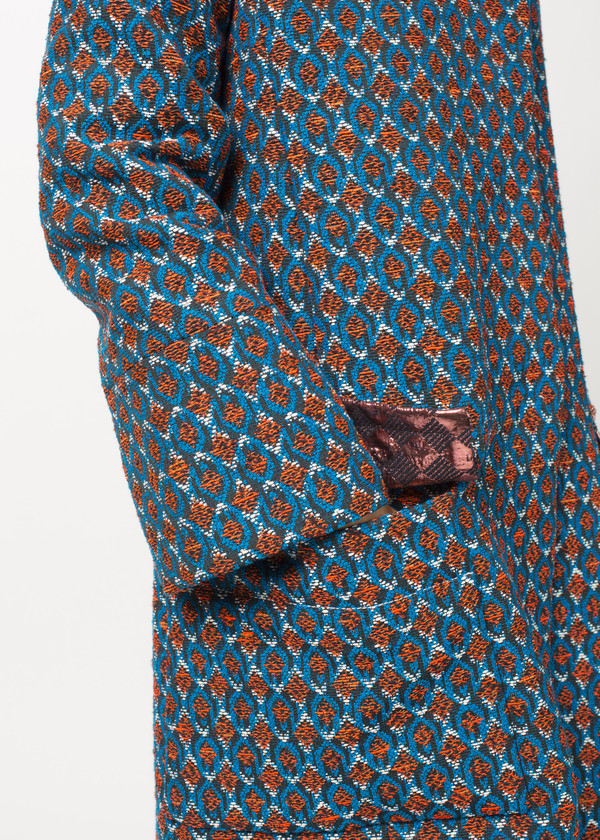Odeeh Brocade Coat Odeeh Brocade Coat
