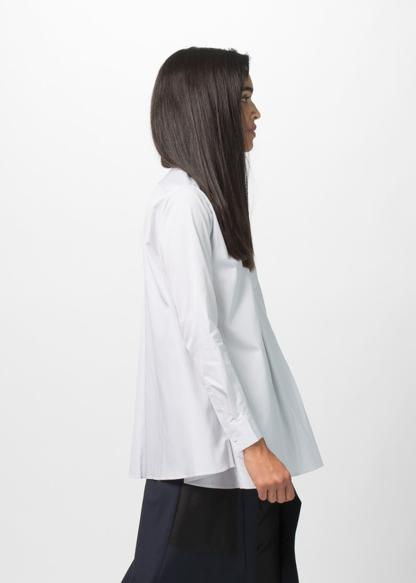 Yoshi Kondo Fight Button Up Top Yoshi Kondo Fight Button Up Top