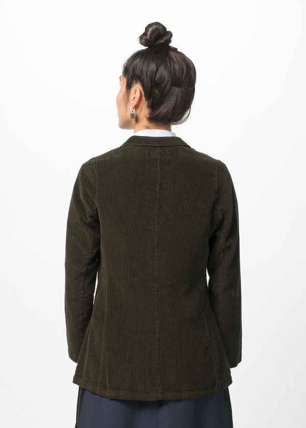 Labo.Art Jupiter Corduroy Jacket Labo.Art Jupiter Corduroy Jacket