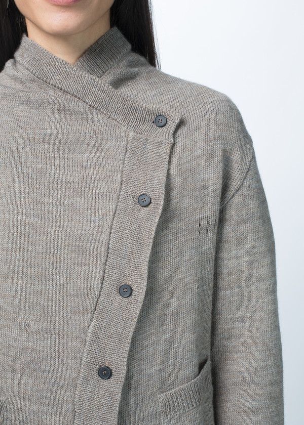 Yoshi Kondo Quick Cardigan Yoshi Kondo Quick Cardigan