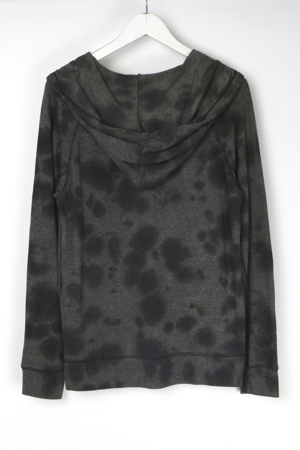 Current Elliott Vintage Zip Hoodie Current Elliott Vintage Zip Hoodie