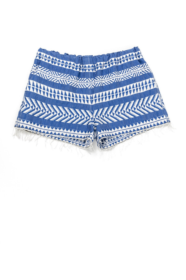 Lemlem Freya Embellished Shorts Lemlem Freya Embellished Shorts