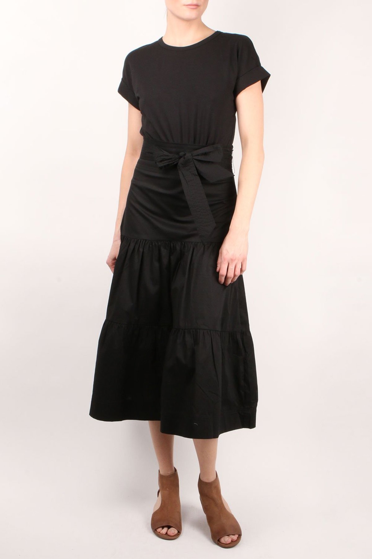 veronica beard jean trail dress