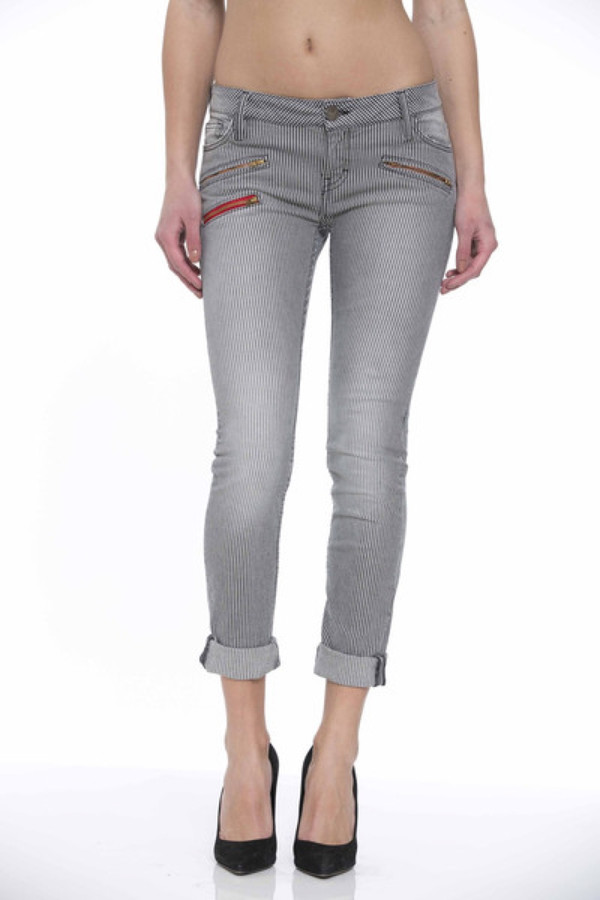 Etienne Marcel Pinstripe Jeans Etienne Marcel Pinstripe Jeans