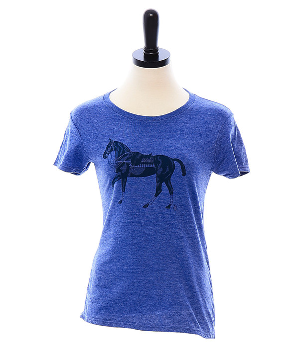 Stick & Ball Polo Pony T-shirt Stick & Ball Polo Pony T-shirt