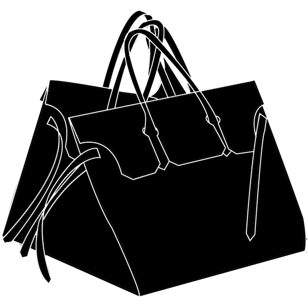 Slow and Steady Wins the Race Custom Four Sided Rectangular Bag in Duo Slow and Steady Wins the Race Custom Four Sided Rectangular Bag in Duo