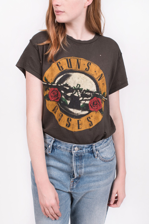 Guns N' Roses Was Here T-shirt Guns N' Roses Was Here T-shirt