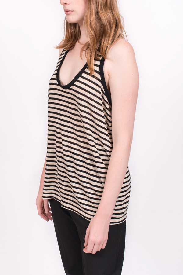 Sessun Kitan Stripe Tank Sessun Kitan Stripe Tank