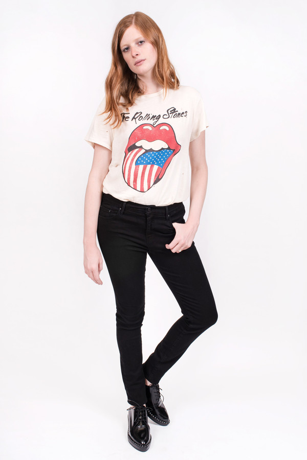 Madeworn Rolling Stones US Tour T-shirt Madeworn Rolling Stones US Tour T-shirt