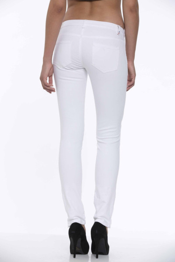 White Skinny Jeans White Skinny Jeans