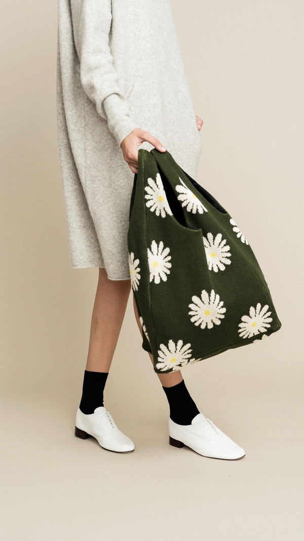 Hansel From Basel Daisy Shopper Bag Hansel From Basel Daisy Shopper Bag