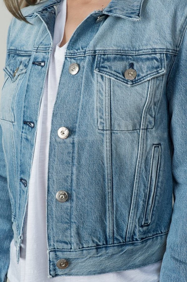 3X1 NYC Classic Jean Jacket 3X1 NYC Classic Jean Jacket