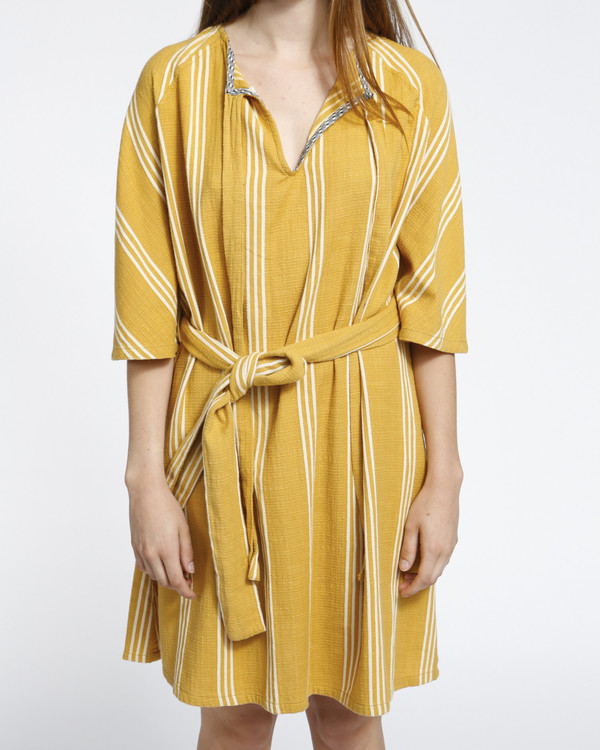 Ace & Jig Beatrice Dress in Ashbury Ace & Jig Beatrice Dress in Ashbury