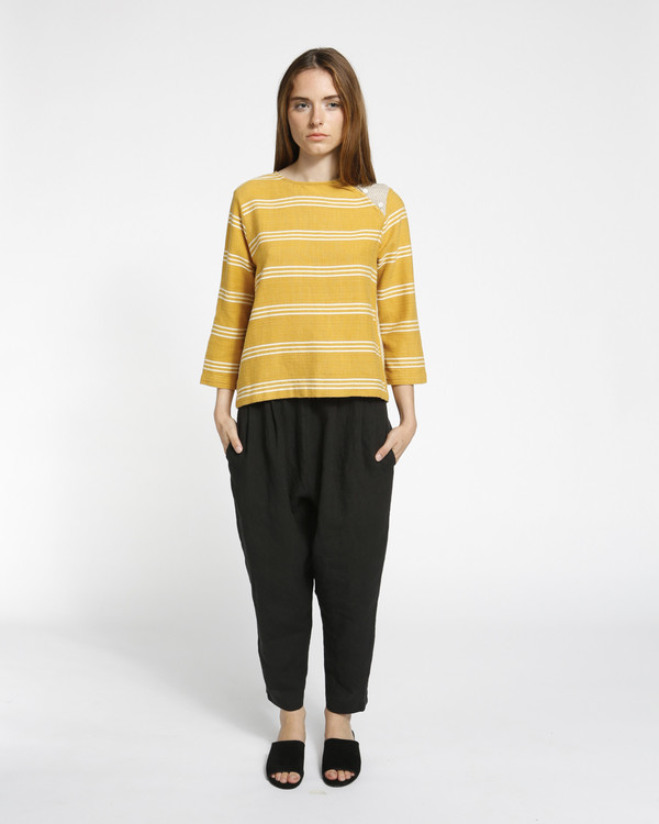 Ace & Jig Scott Top in Ashbury Ace & Jig Scott Top in Ashbury