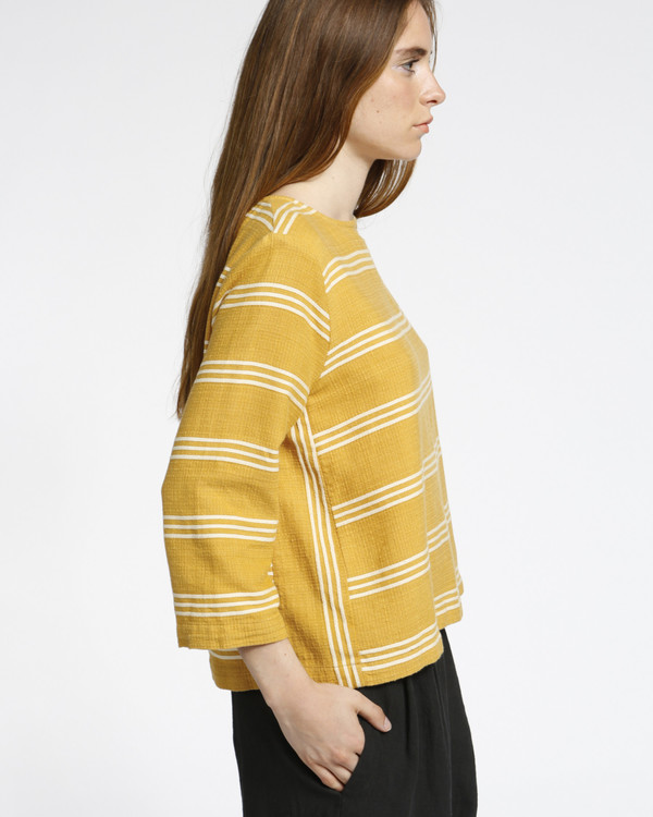 Ace & Jig Scott Top in Ashbury Ace & Jig Scott Top in Ashbury