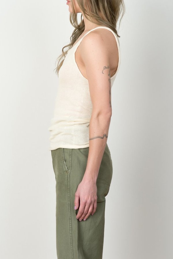 Lauren Manoogian Fine Tank Lauren Manoogian Fine Tank