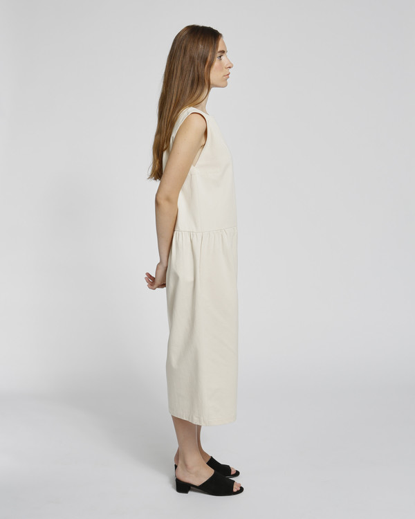 Ilana Kohn Kate Jumpsuit in Cream Ilana Kohn Kate Jumpsuit in Cream