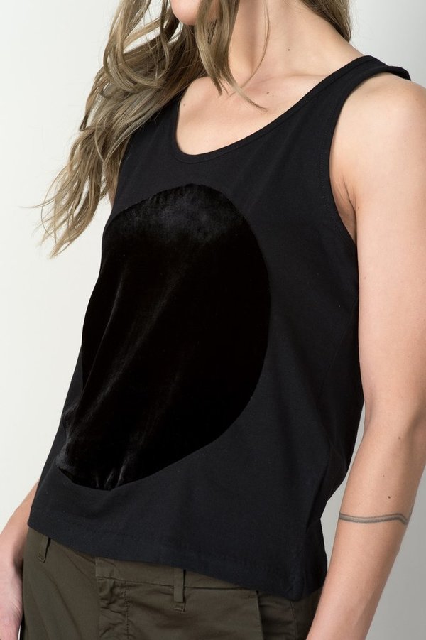Correll Correll Velvet Regular Tank Correll Correll Velvet Regular Tank
