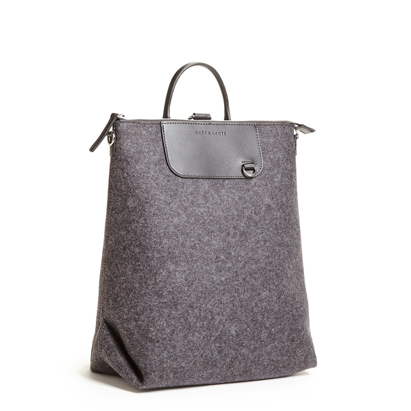 Graf & Lantz Bedford Backpack Felt Graf & Lantz Bedford Backpack Felt