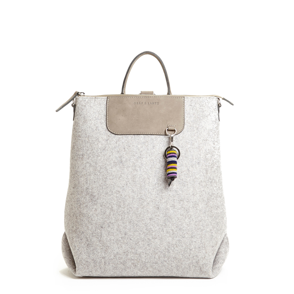 Graf & Lantz Bedford Backpack Felt Graf & Lantz Bedford Backpack Felt