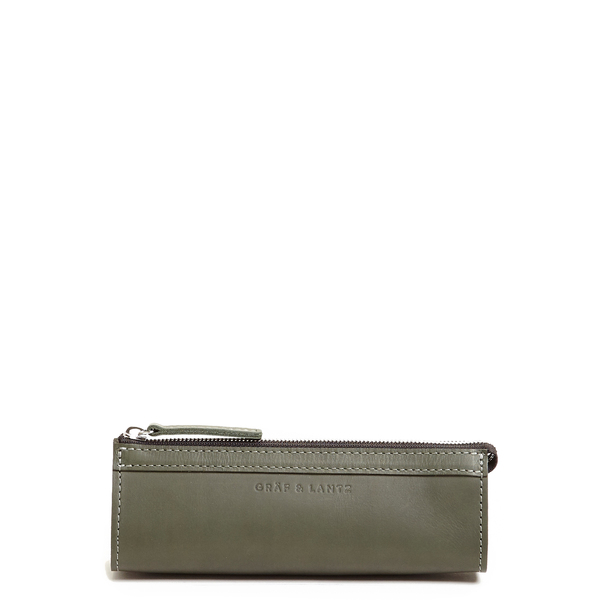 Pencil Case Leather Pencil Case Leather