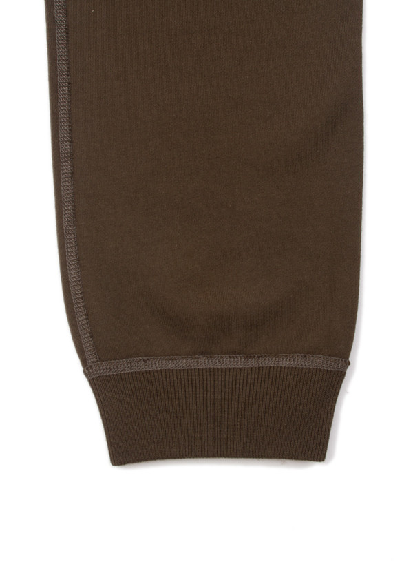 Men's Reigning Champ Knit Midweight Terry Slim Sweatpant Olive Men's Reigning Champ Knit Midweight Terry Slim Sweatpant Olive