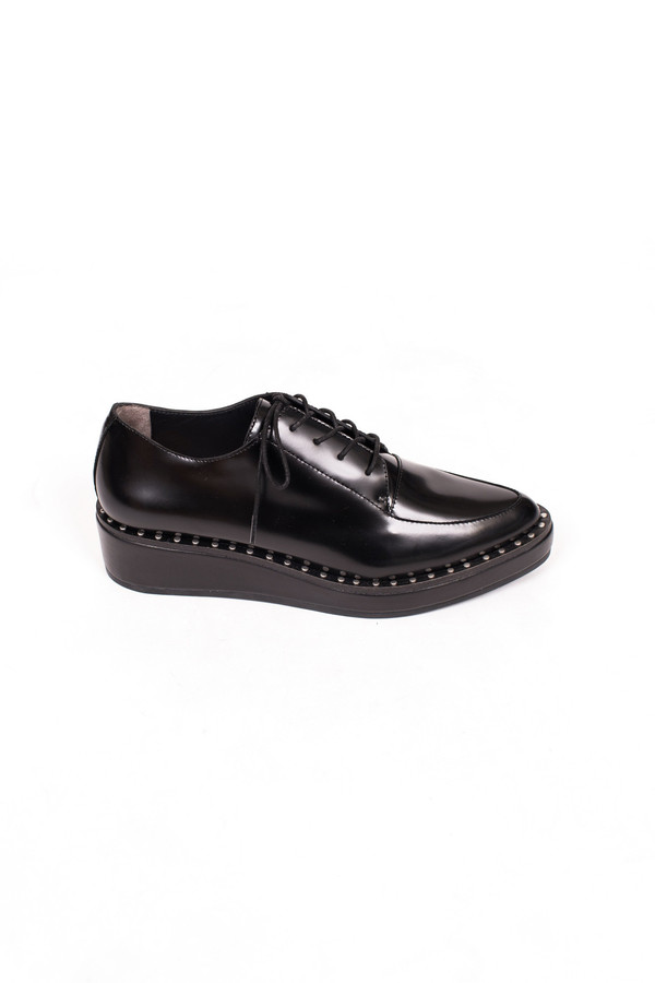 Loeffler Randall Frances Polished Calf Loeffler Randall Frances Polished Calf