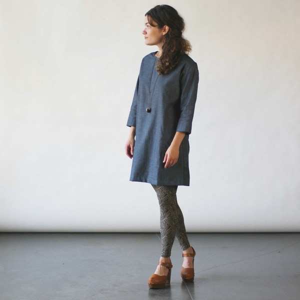 Curator Tundra Dress Curator Tundra Dress