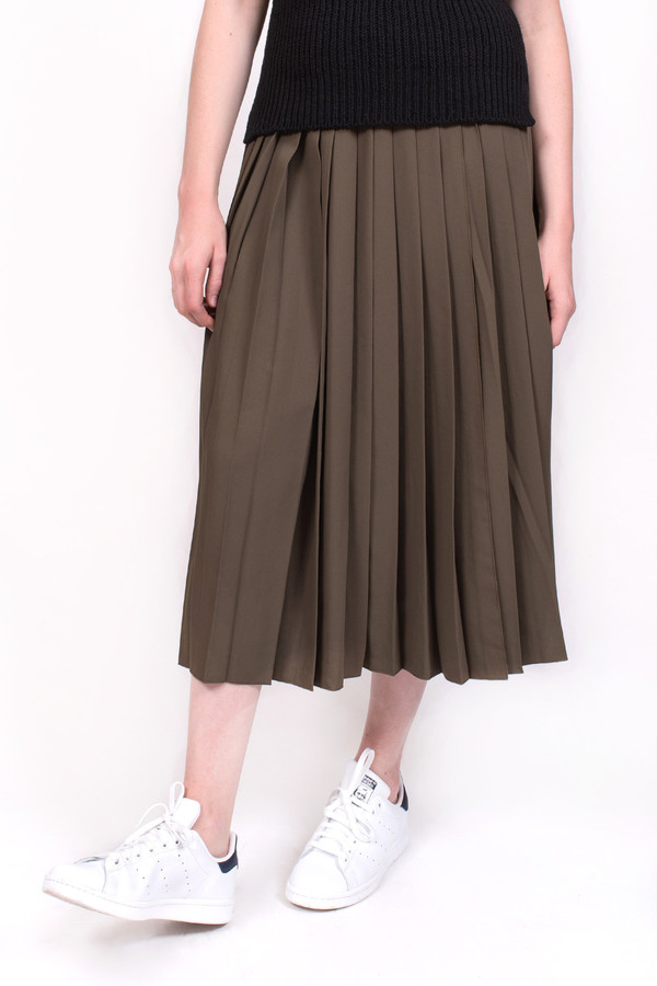 Hope Pleat Skirt Hope Pleat Skirt