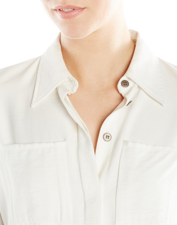 Vincetta Collared Shirt Vincetta Collared Shirt