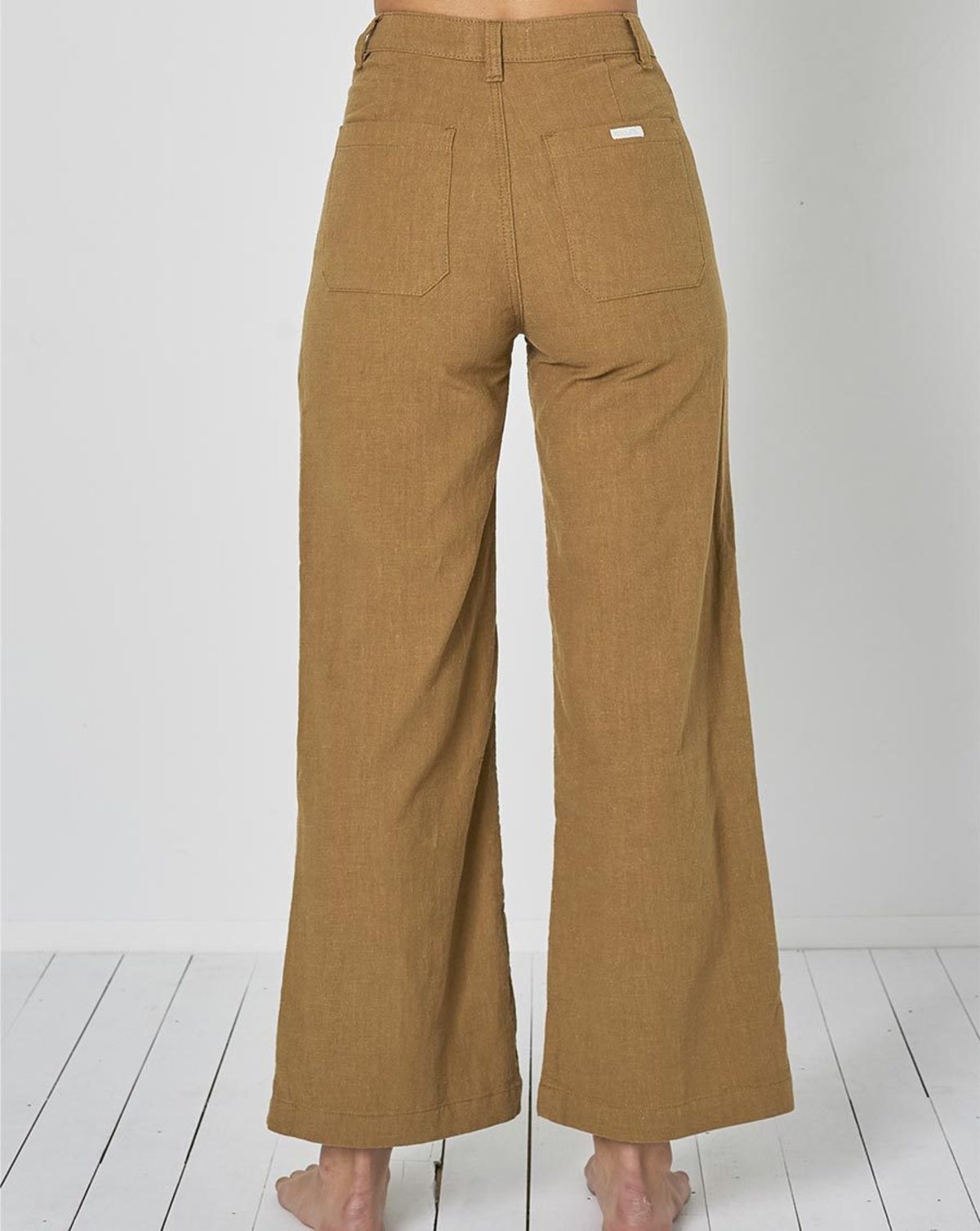 Rollas Sailor Ramie Pant | Garmentory