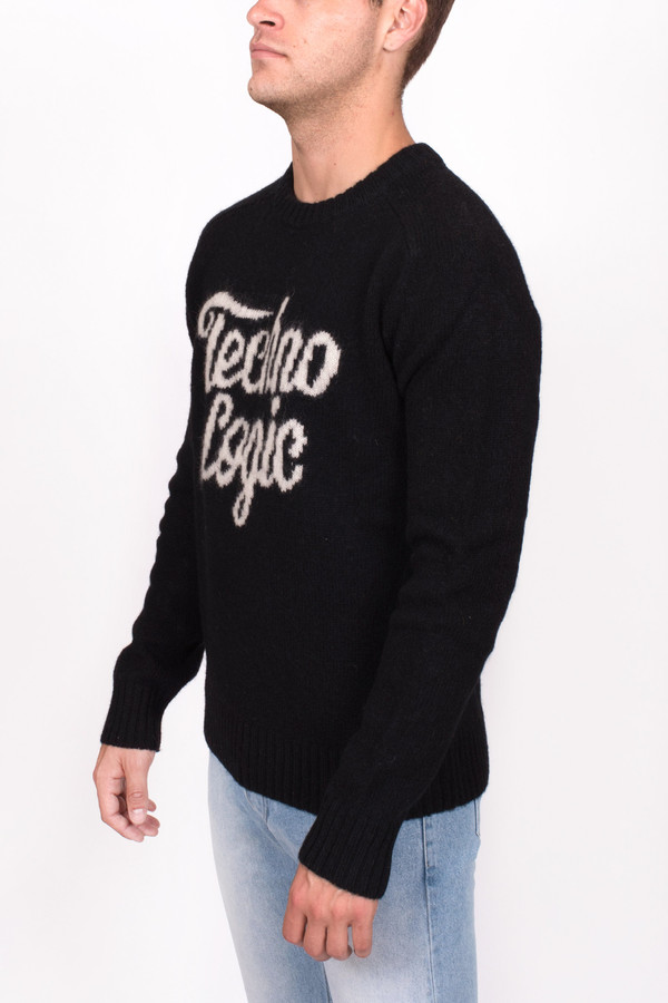 Men's Wood Wood Kevin Sweater Technologic Men's Wood Wood Kevin Sweater Technologic